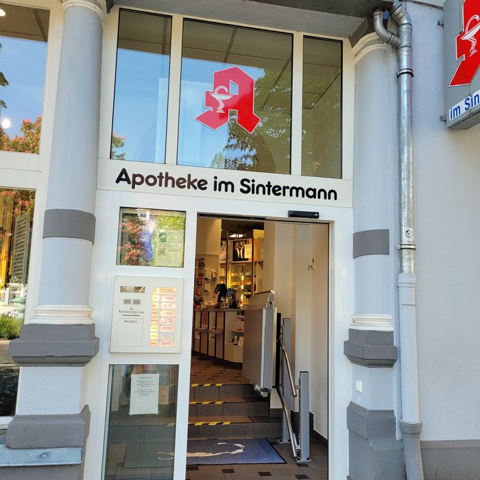 Bilder und Fotos zu Apotheke im Sintermann Inh. Sven Diedrich e.K. in ...