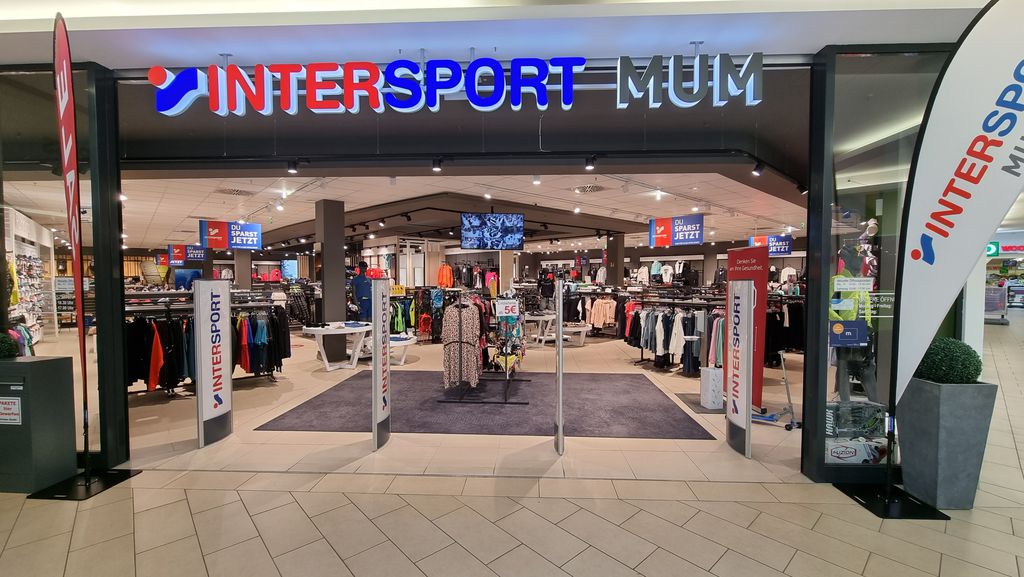 Nutzerfoto 1 Intersport MuM im ACTIV-Center Nutzerfoto 1 Intersport MuM im ACTIV-Center