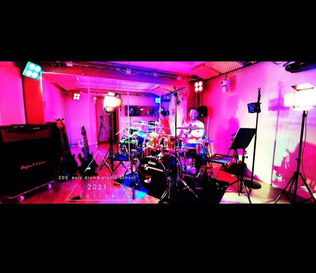 Nutzerfoto 4 Jakobs Peter EDS EURO Drum & Studio/ SCHOOL Nutzerfoto 4 Jakobs Peter EDS EURO Drum & Studio/ SCHOOL