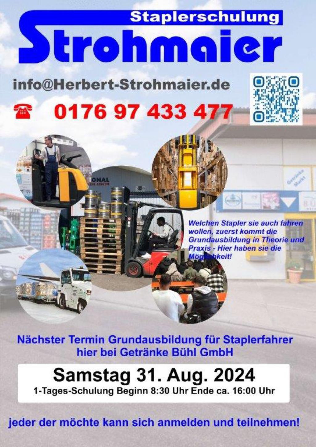 Nutzerfoto 1 Strohmaier Herbert Staplerschulung Nutzerfoto 1 Strohmaier Herbert Staplerschulung