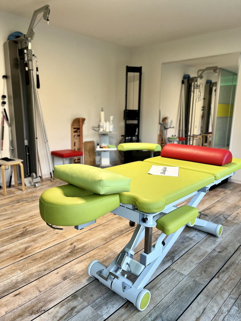 Nutzerfoto 1 Loos Christiane Krankengymnastik für physikalische Therapie Nutzerfoto 1 Loos Christiane Krankengymnastik für physikalische Therapie