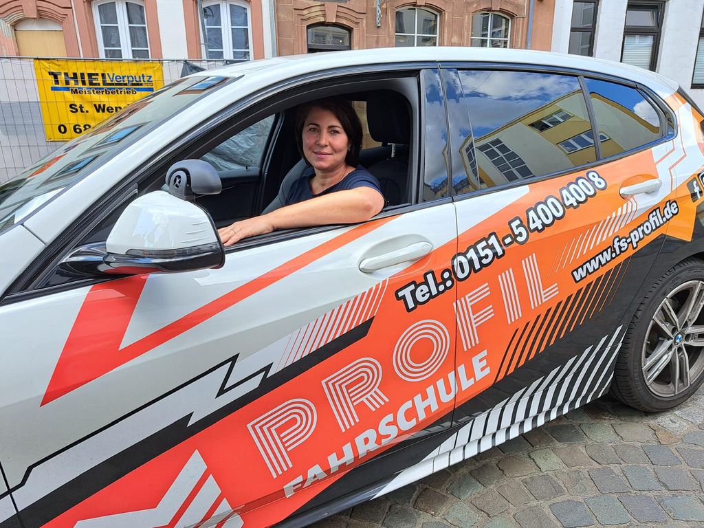 Nutzerfoto 1 Fahrschule Profil