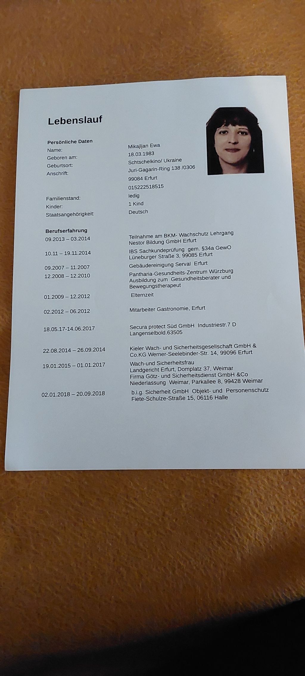 Nutzerfoto 1 Securitas Sicherheitsdienst