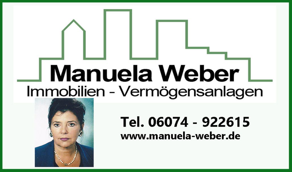 Nutzerfoto 2 Weber Manuela Immobilien-Vermögensanlagen