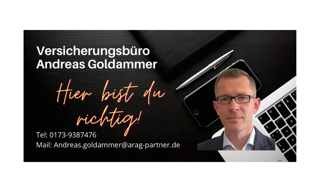 Nutzerfoto 4 ARAG Versicherung Andreas Goldammer Nutzerfoto 4 ARAG Versicherung Andreas Goldammer
