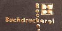 Nutzerfoto 1 Buchdruckerei Becker GmbH