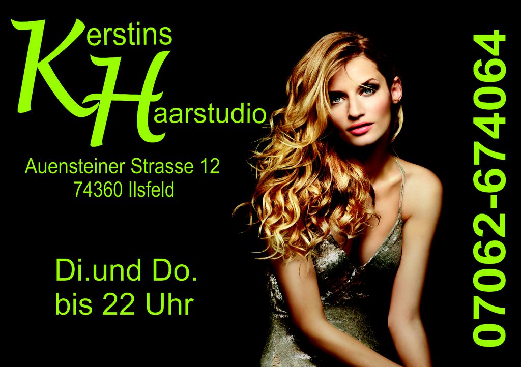 Nutzerfoto 1 Kerstin's Haarstudio Friseur