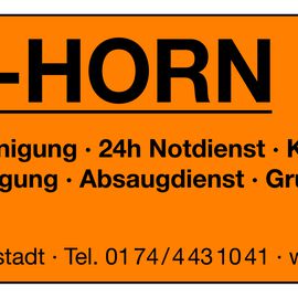 Horn Jürgen Kanal-Horn bereitgestellt von Das &Ouml;rtliche