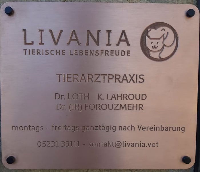 Livania GmbH Tierarzt