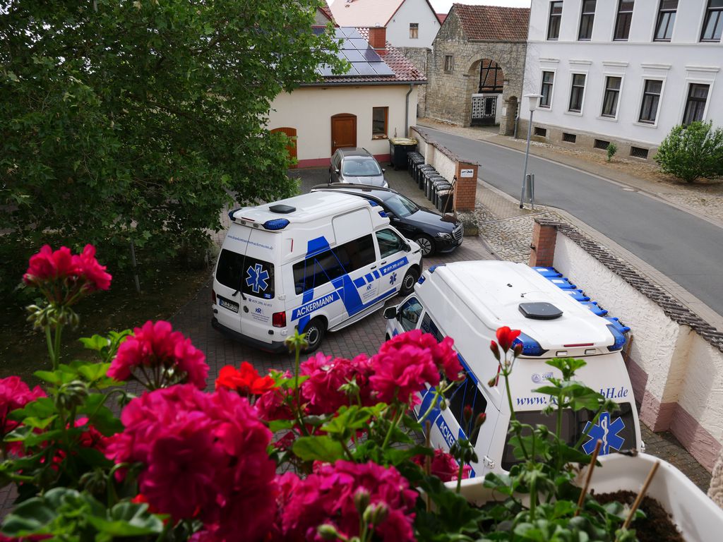 Nutzerfoto 2 Ackermann Krankentransporte Krankentransport und Mietwagen