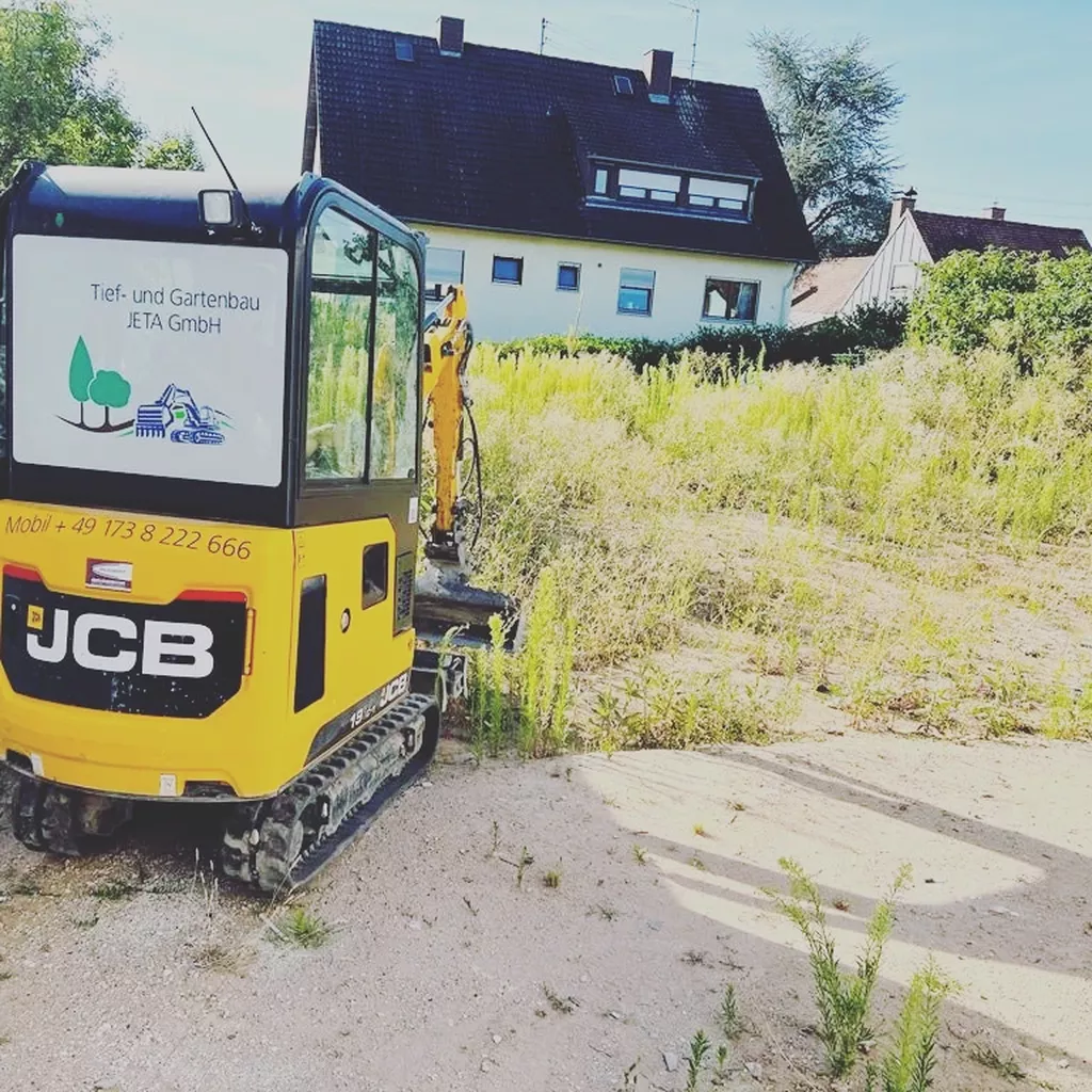 Nutzerfoto 2 Tief- und Gartenbau JETA GmbH