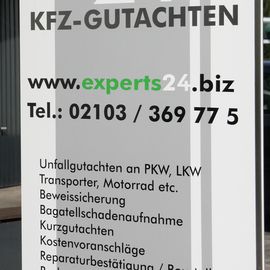 Experts24 KFZ Sachverständige Schneider bereitgestellt von Das &Ouml;rtliche