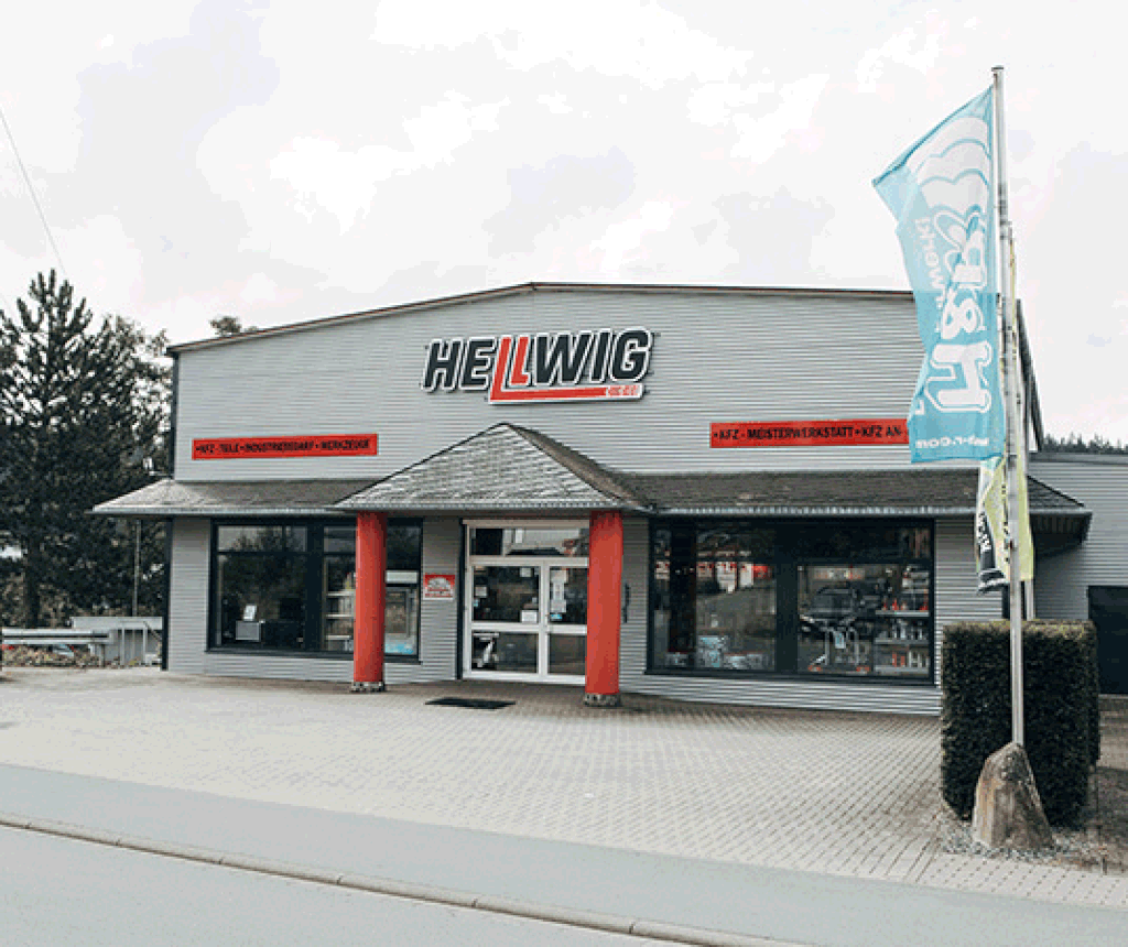 Nutzerfoto 1 Hellwig KFZ-Teile GmbH & Co. KG