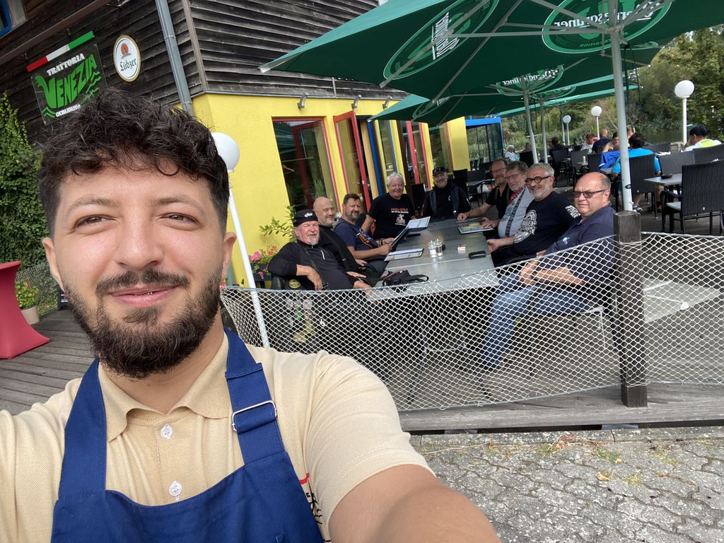 Nutzerfoto 1 Trattoria Venezia