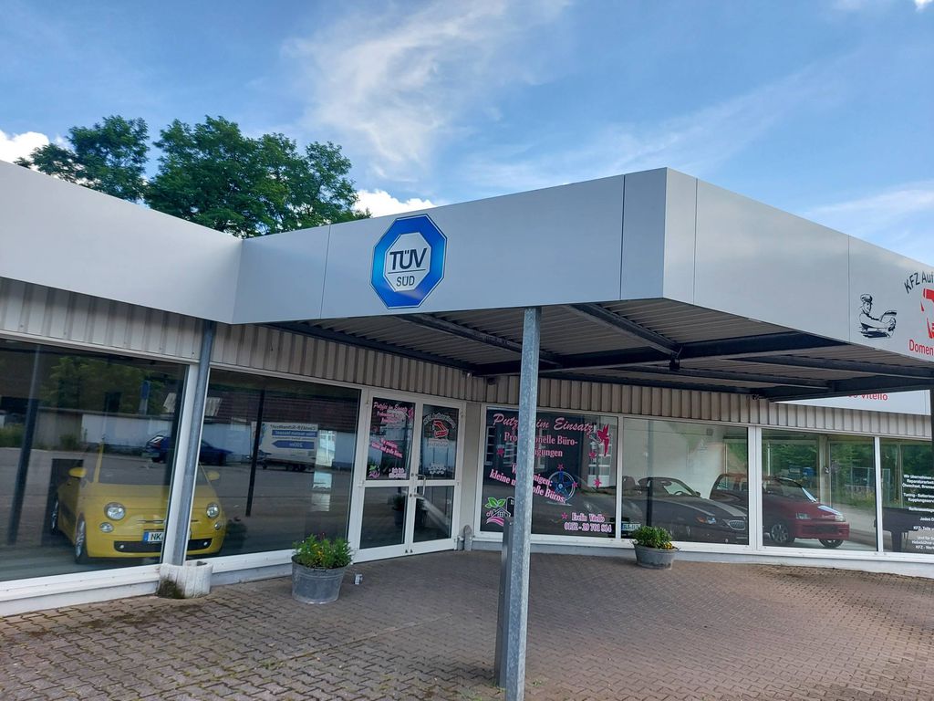 Nutzerfoto 2 DPD Pickup Paketshop Domenico Vitello KFZ Aufbereitung Nutzerfoto 2 DPD Pickup Paketshop Domenico Vitello KFZ Aufbereitung