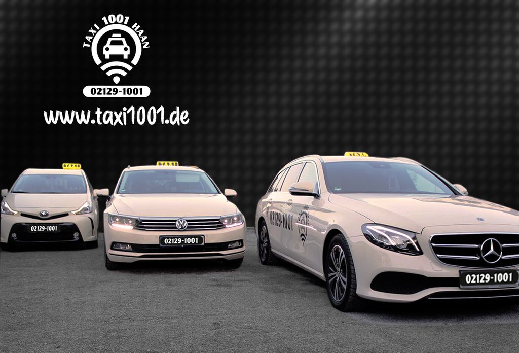 Nutzerfoto 3 Taxi 1001 Haan