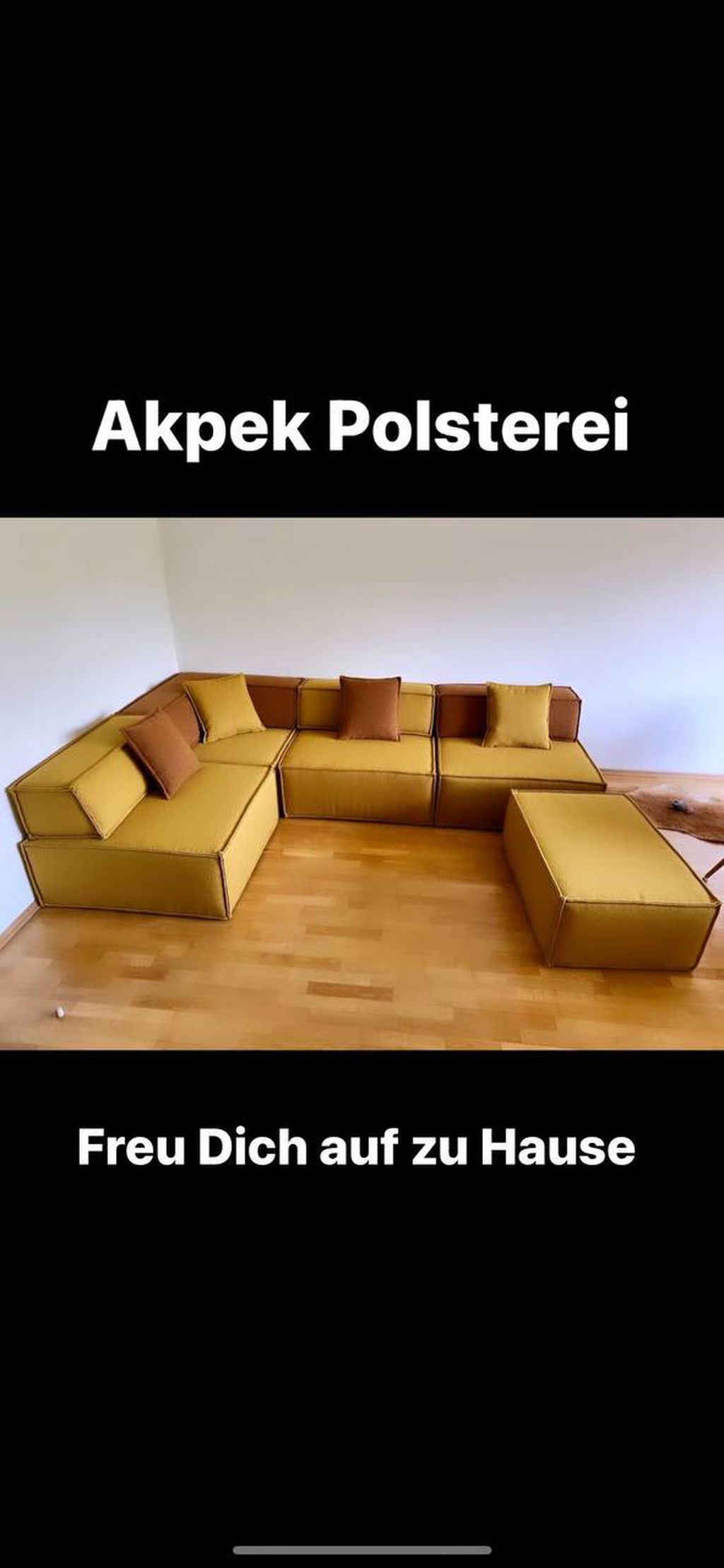 Nutzerfoto 1 Akpek Polsterei GmbH Meisterbetrieb Sattlerei
