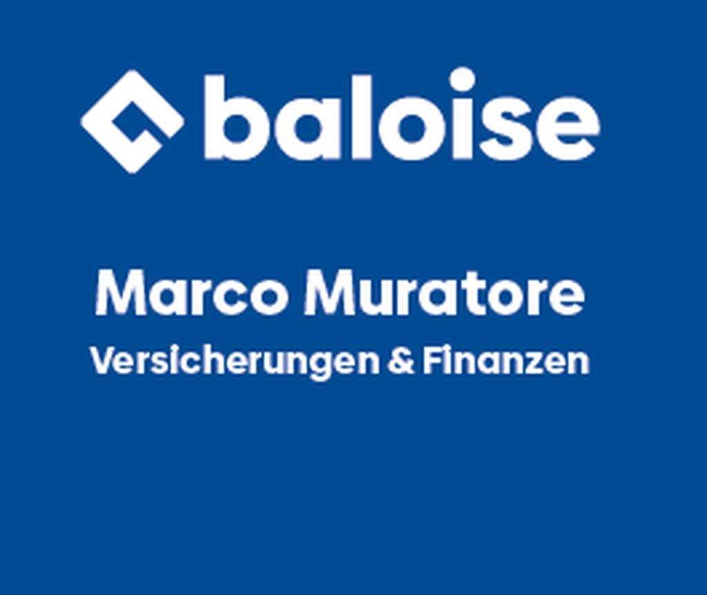 Nutzerfoto 1 Baloise Versicher. & Finanzen Marco Muratore Versicherungen & Finanzen