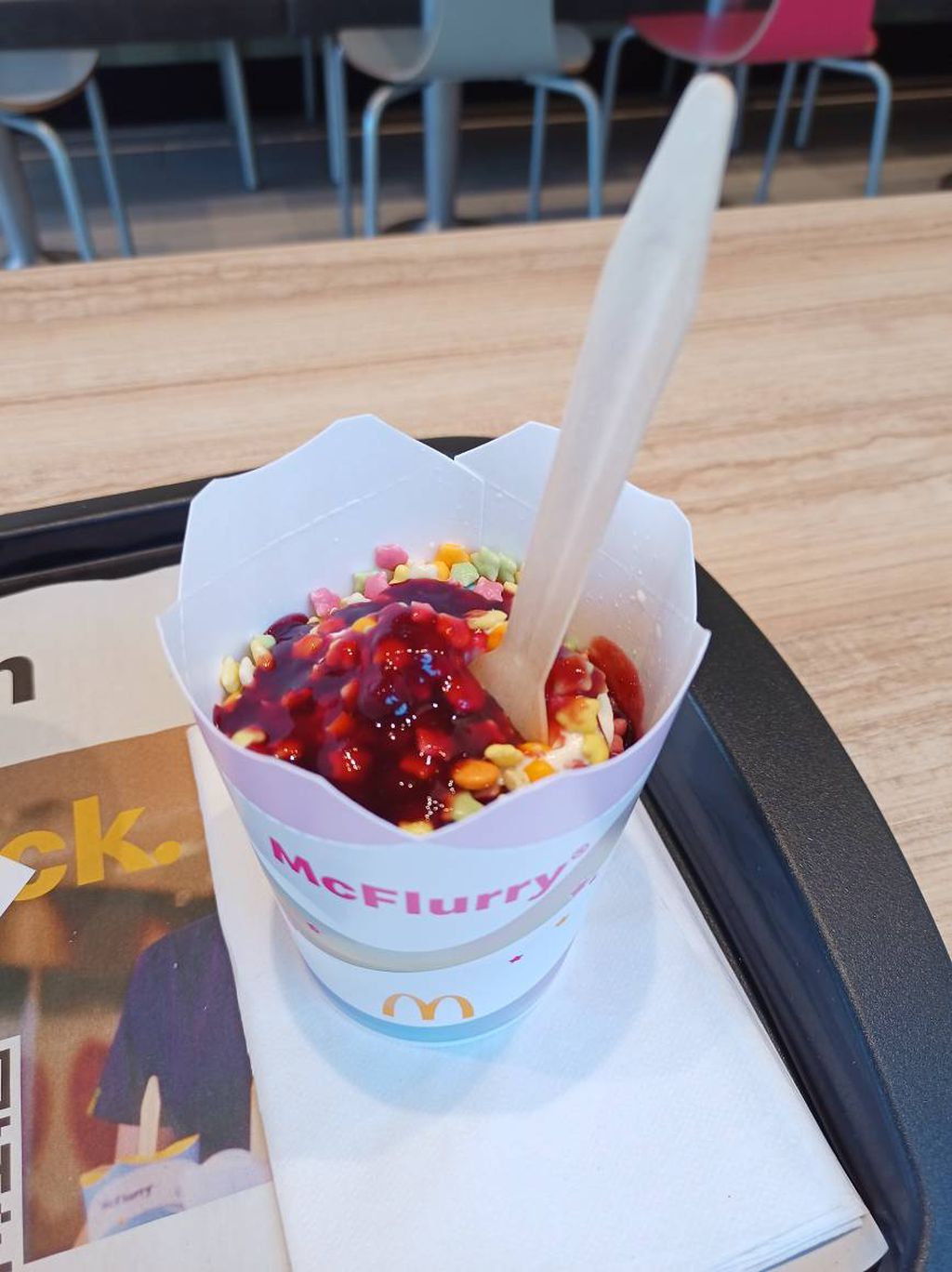 Nutzerfoto 1 McDonald's Restaurant