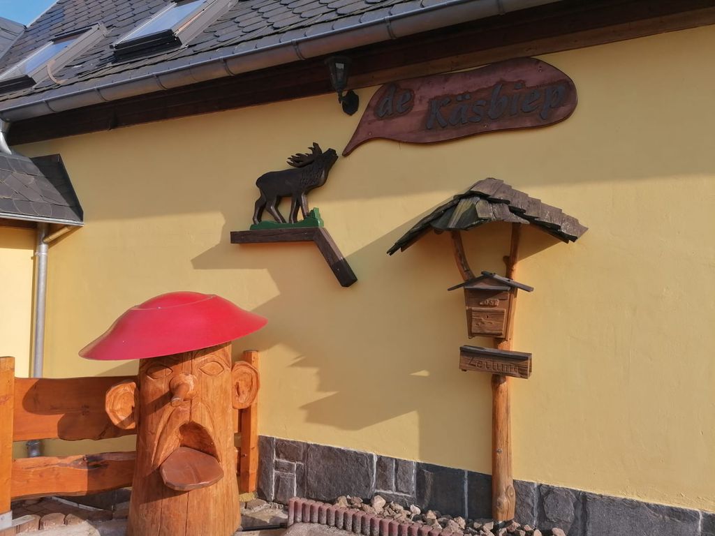 Nutzerfoto 3 Gasthof Plohnbachtal