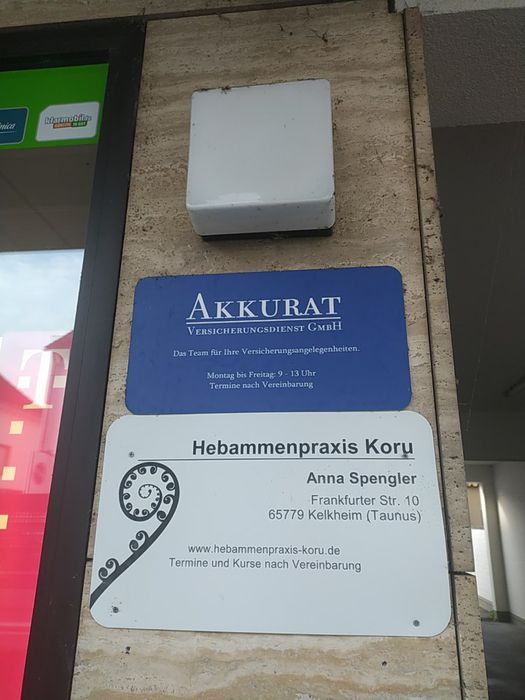 Akkurat Versicherungsdienst GmbH