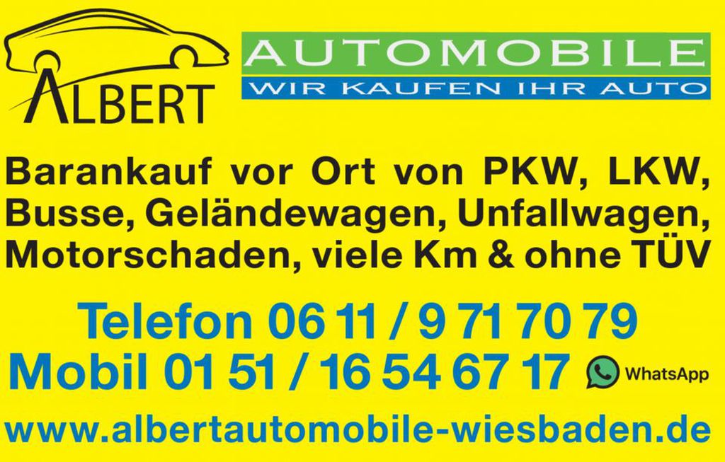Nutzerfoto 1 Autohandel Albert Automobile