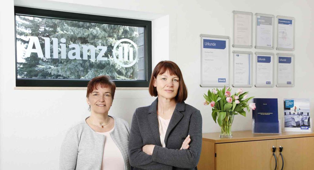 Nutzerfoto 1 Allianz Thiem, Anett