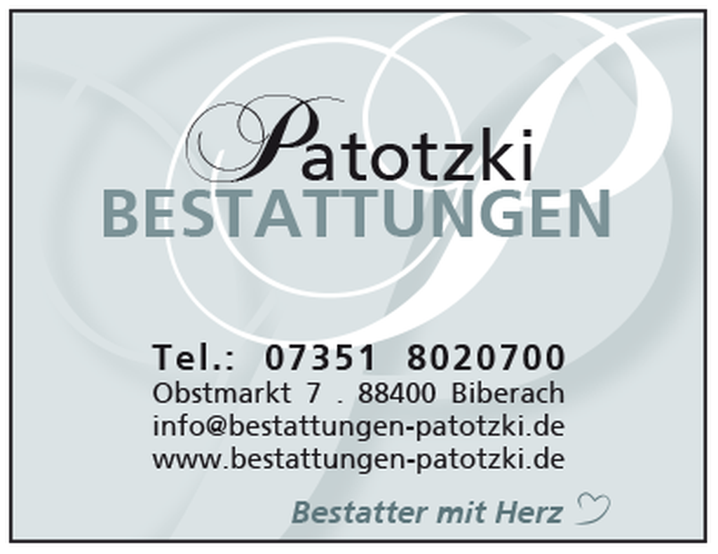 Nutzerfoto 1 Bestattungen Patotzki