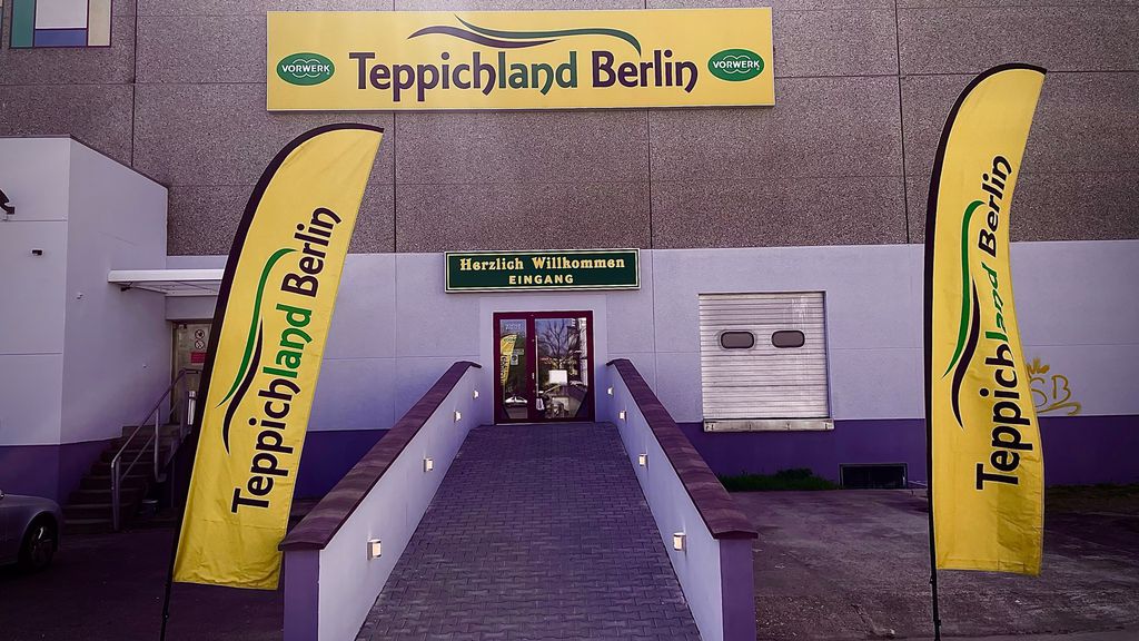Nutzerfoto 3 Teppichland Berlin Nutzerfoto 3 Teppichland Berlin