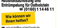Nutzerfoto 2 Eutiner Entrümpelungen
