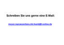 Das Örtliche