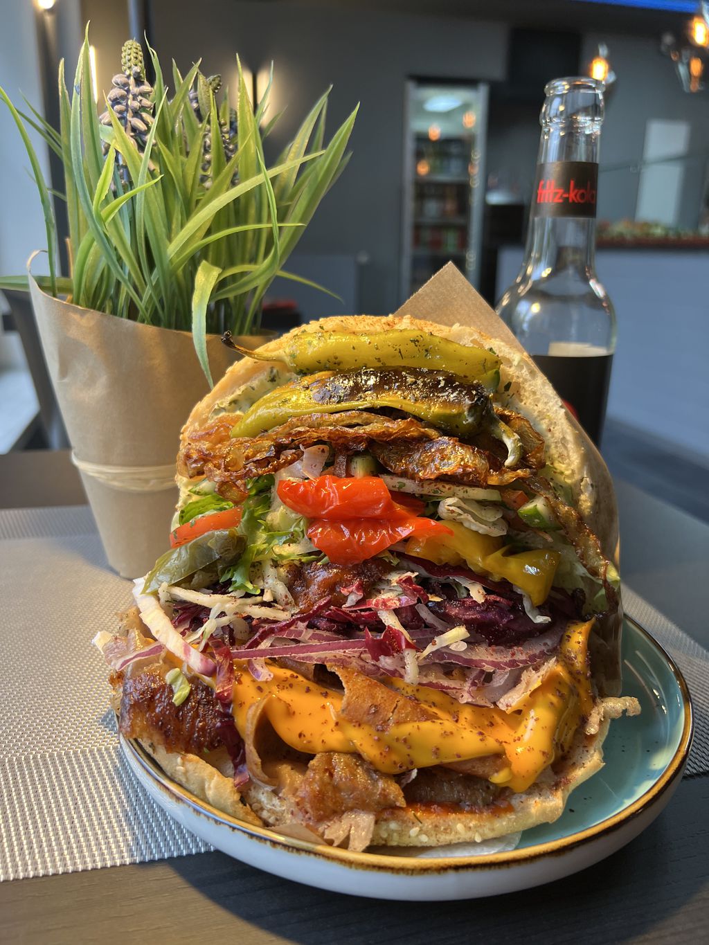 Nutzerfoto 3 ALI BABA Restaurant Wolfen