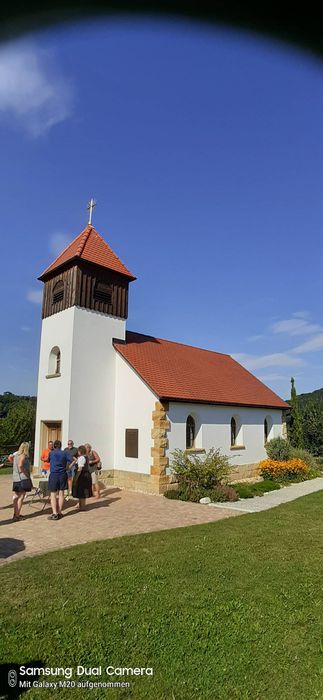 Die Kapelle vom Sonnenhof 2020