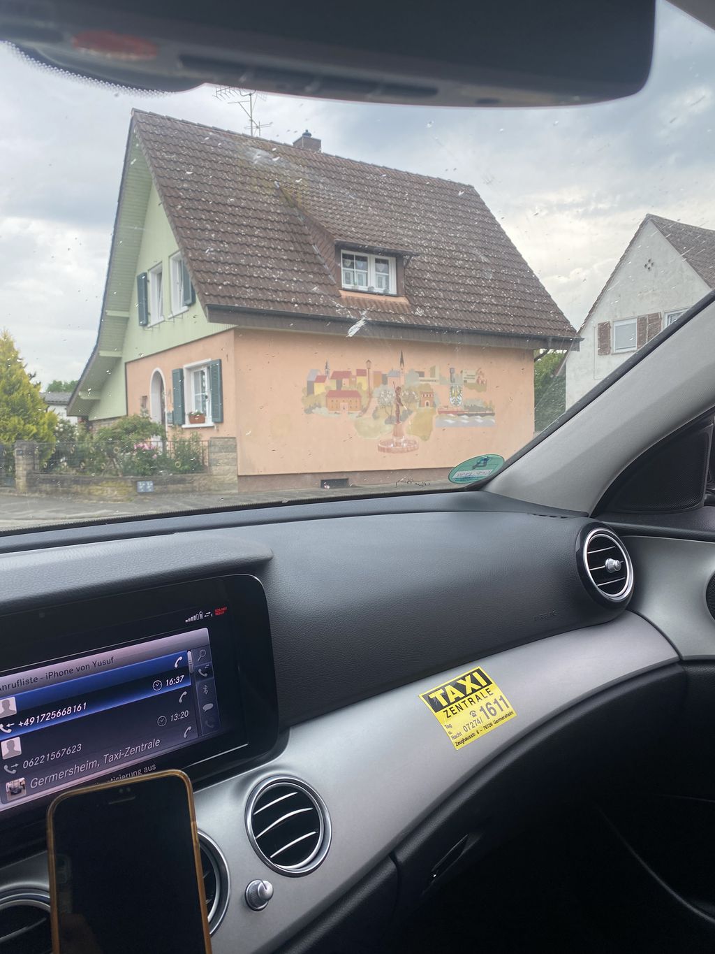 Nutzerfoto 3 Taxi - Zentrale Germersheim