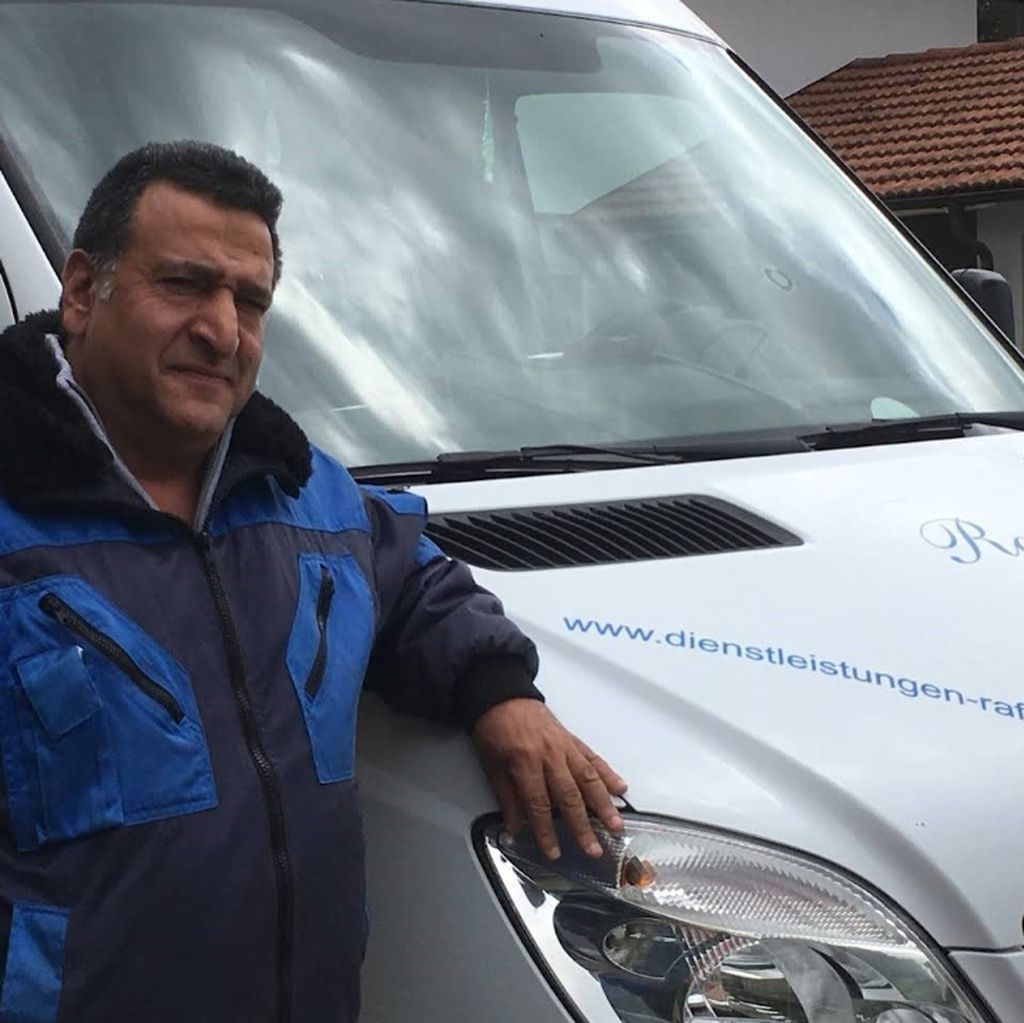 Nutzerfoto 1 Rafeh Ayman Transportarbeiten