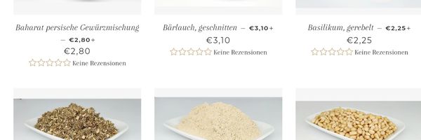 Bild zu Gewürzmaster