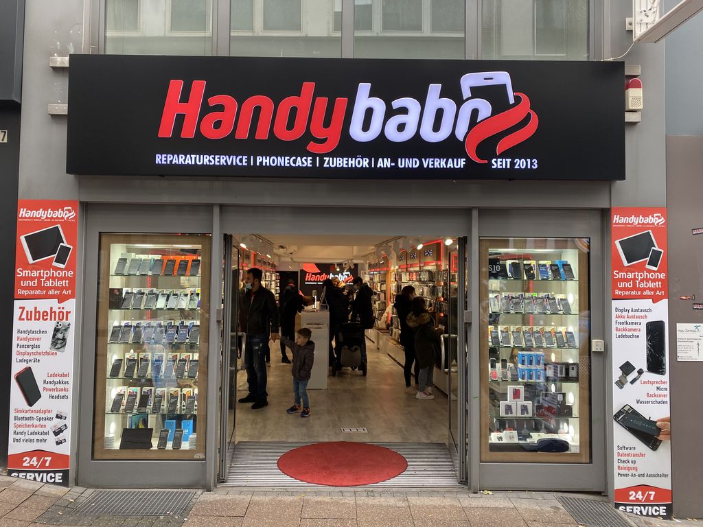 Nutzerfoto 4 handybabo Handy Reparatur Service Nutzerfoto 4 handybabo Handy Reparatur Service