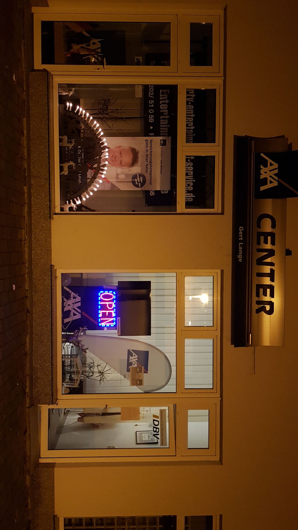 Nutzerfoto 1 AXA-Center-Delitzsch Versicherungsagentur