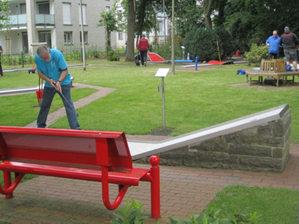 Nutzerfoto 3 Minigolfplatz BGC Diepholz Nutzerfoto 3 Minigolfplatz BGC Diepholz