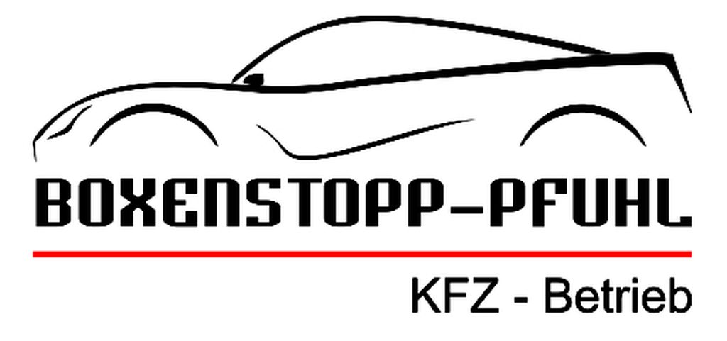 Nutzerfoto 1 Boxenstopp - Pfuhl