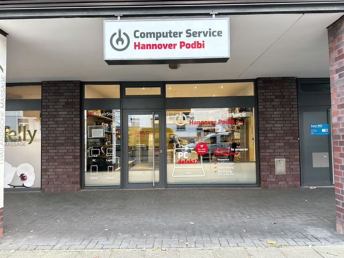 Computer Service Podbi 130