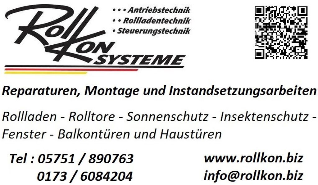 Nutzerfoto 1 RollKon Systeme