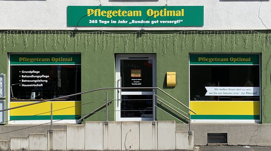 Nutzerfoto 1 Pflegeteam Optimal GmbH