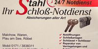 Nutzerfoto 2 Schlüsseldienst Stahl