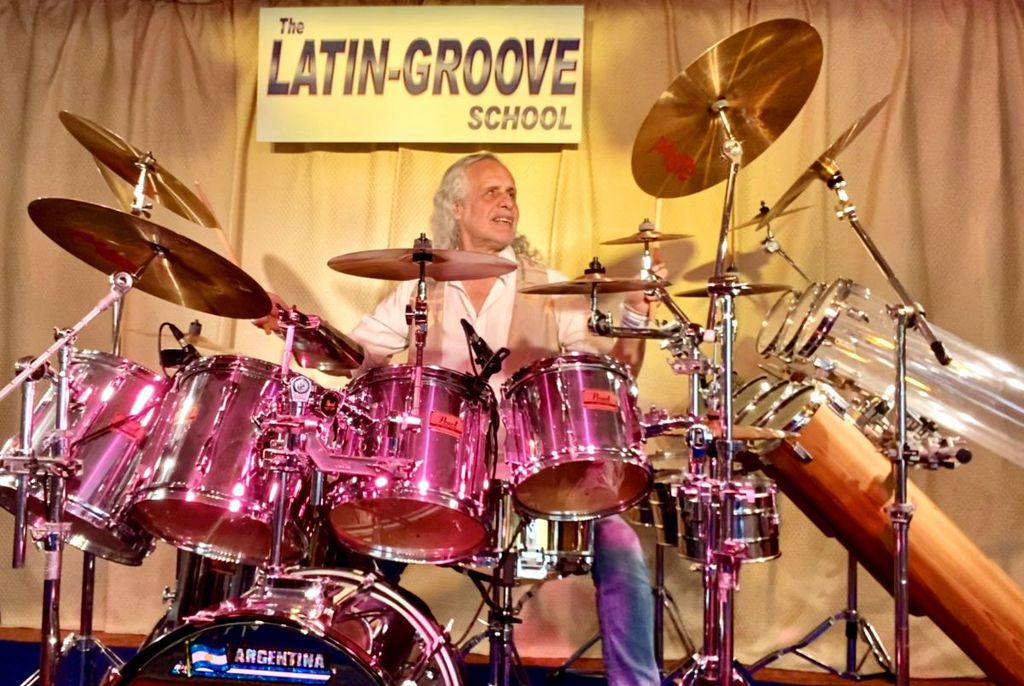 Nutzerfoto 1 The Latin - Groove School