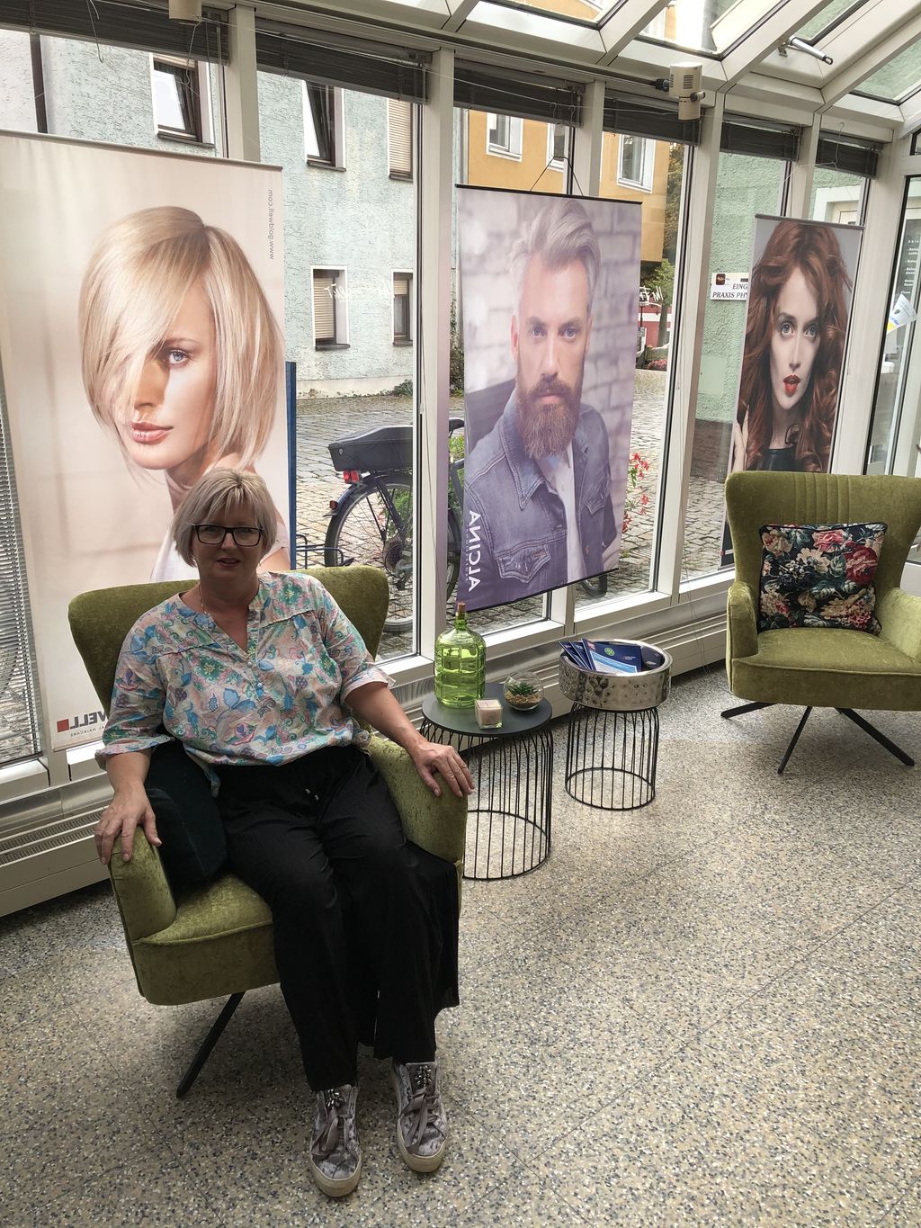 Nutzerfoto 2 Ihr Friseur Michaela Guggenberger Nutzerfoto 2 Ihr Friseur Michaela Guggenberger