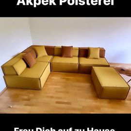 Akpek Polsterei GmbH bereitgestellt von Das &Ouml;rtliche