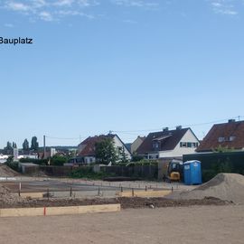 Entwicklung von Reihenhäusern in Bad Kreuznach.