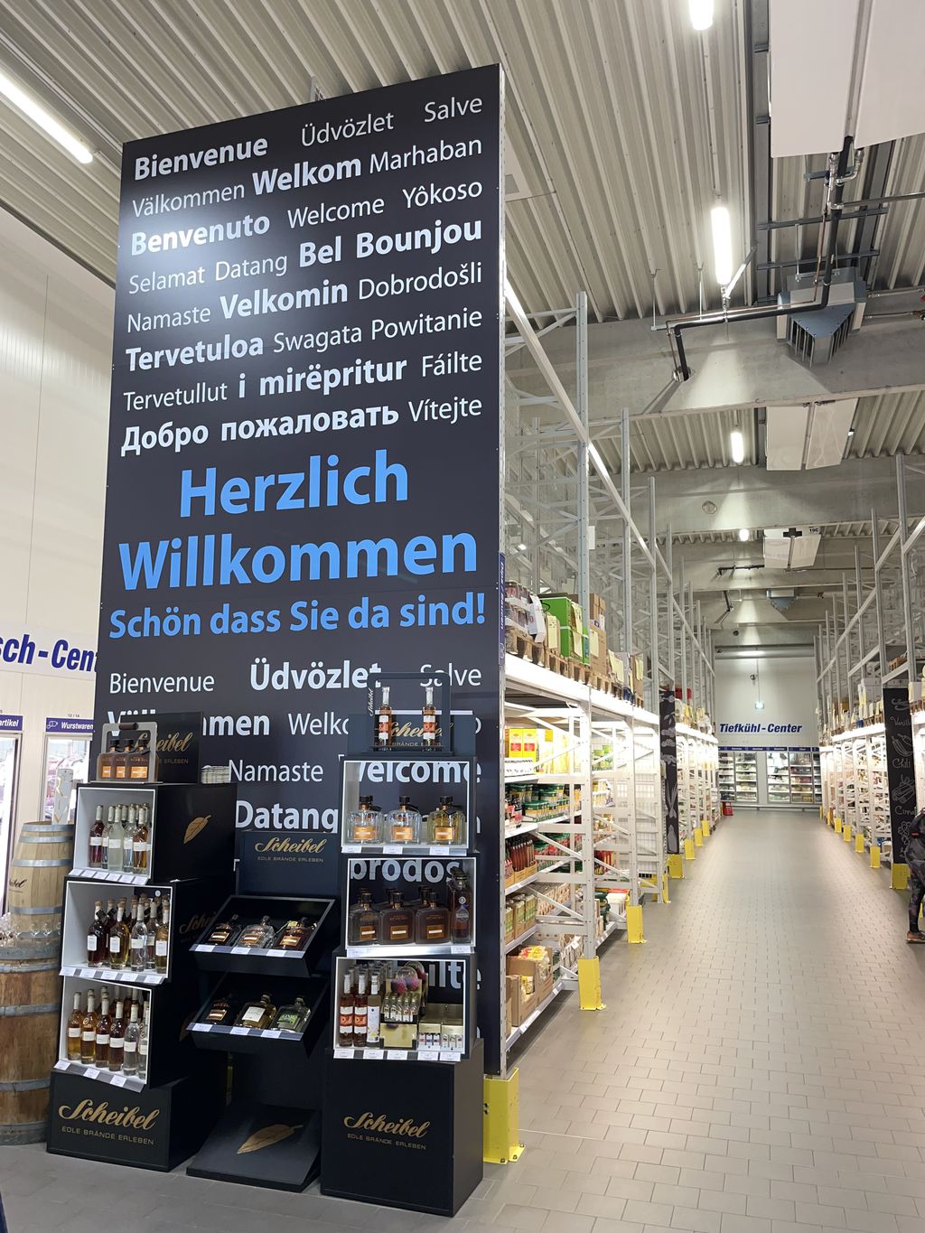 Nutzerfoto 1 Battermann GmbH Lebensmittelgroßhandel