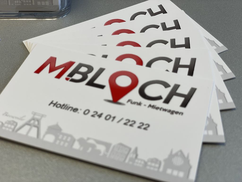 Nutzerfoto 11 Bloch M. Personenbeförderungsges. mbH & Co. KG Nutzerfoto 11 Bloch M. Personenbeförderungsges. mbH & Co. KG